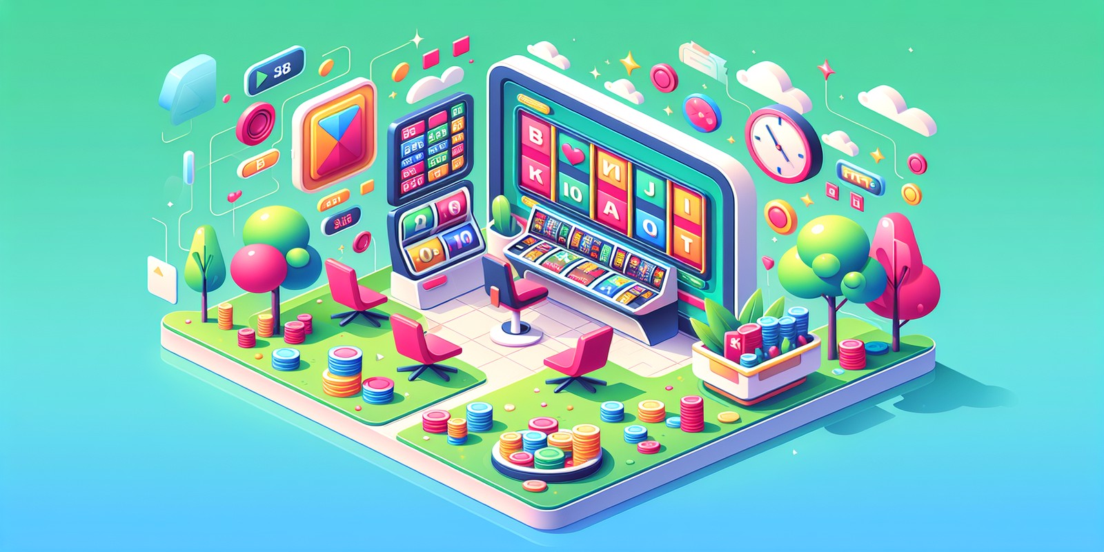 Diving into the Void: Comprehensive Slot Game Guide for Pakistani Players - Topgames