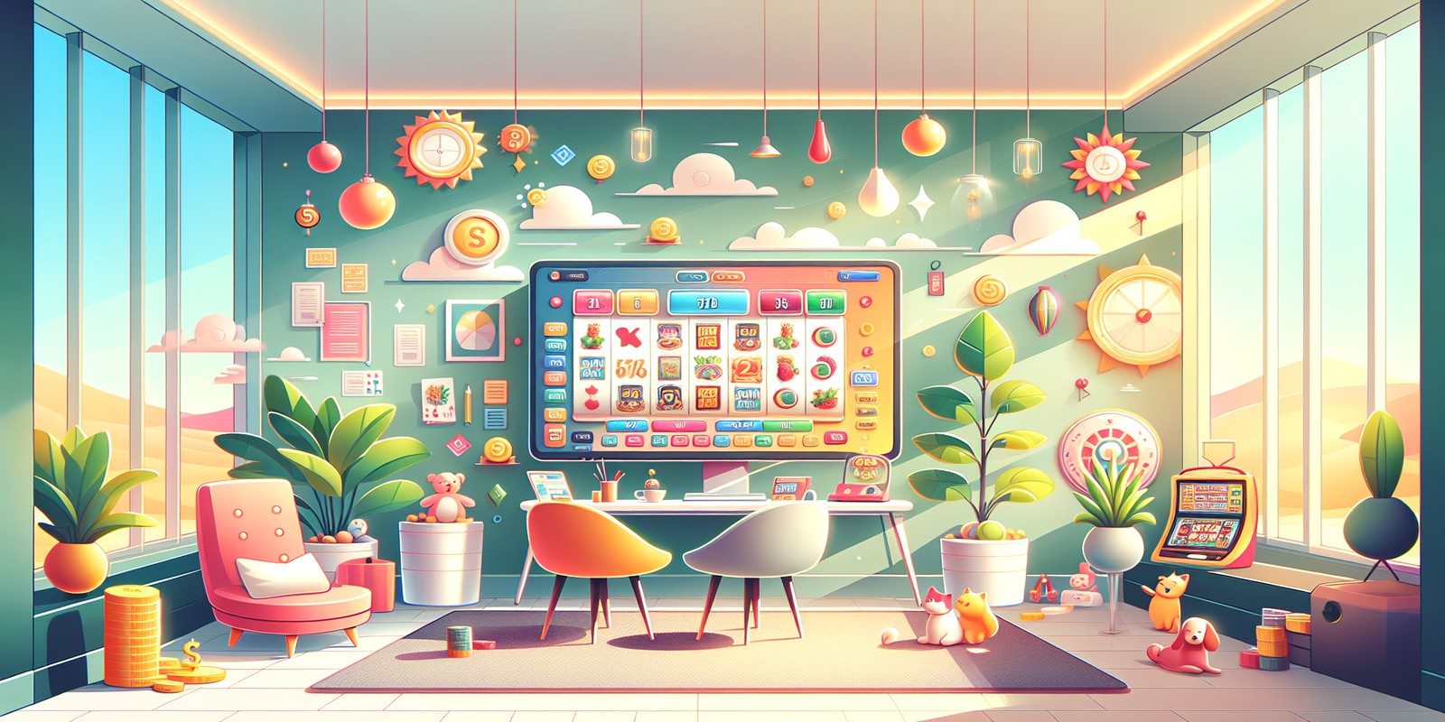 Enter the Void: Explore the Thrilling Landscape of Slot Gaming in 2025 - A Topgames guide for Pakistani players.