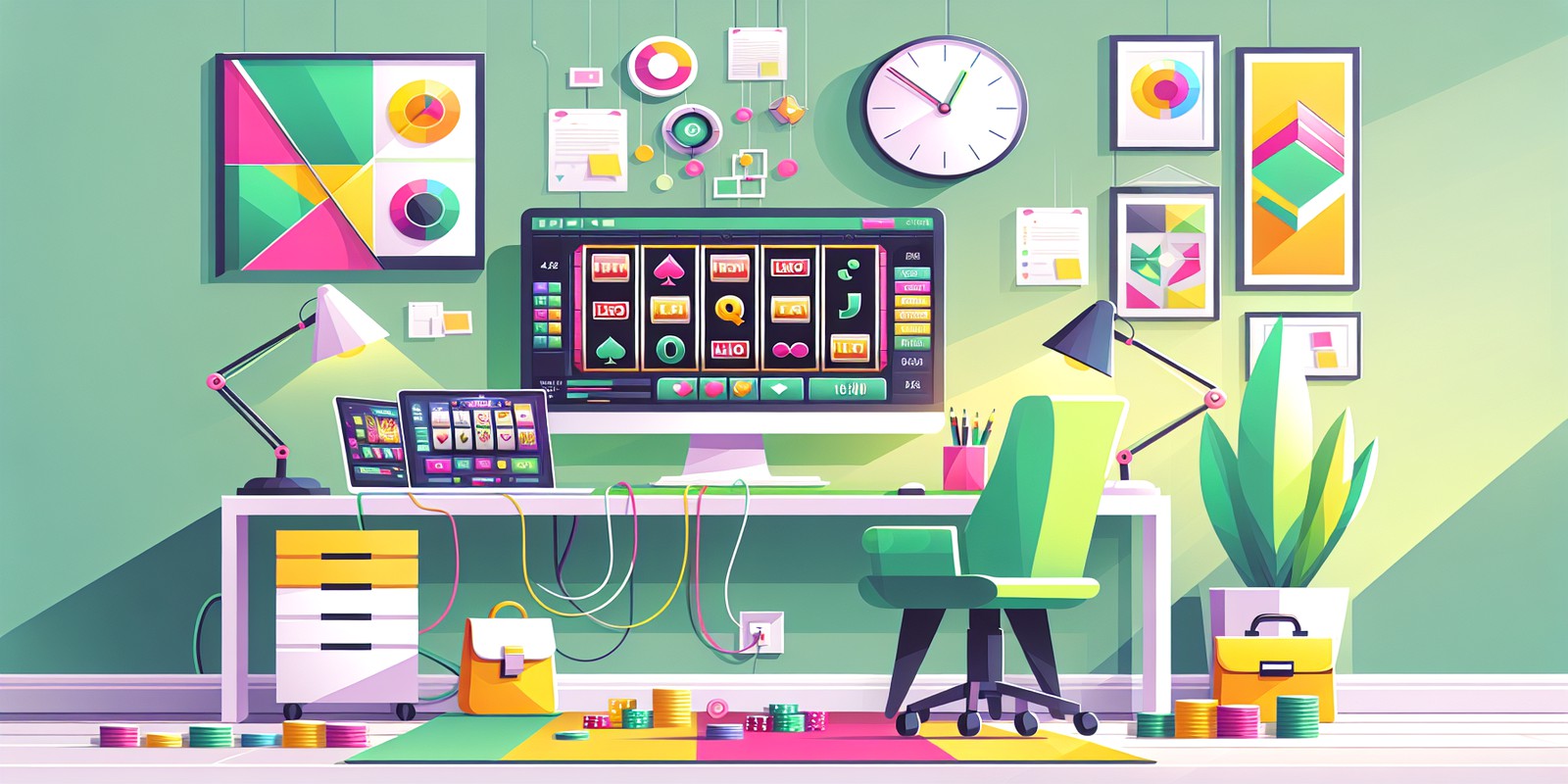 Unlocking Winning Strategies for Slot Games in 2025 - Slot Strategy Guide for Pakistani | Topgames