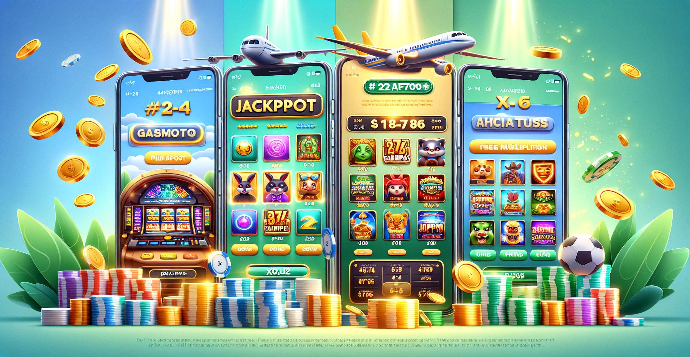 Aviator Game - Online Slot Game at Topgames
